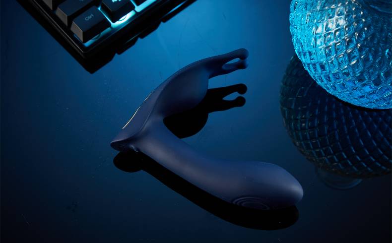 A prostate massager that lets you experience the taste of orgasm~