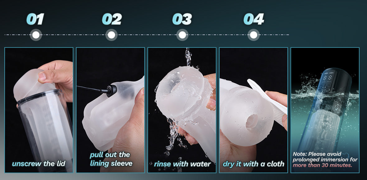 The Stamina Beast 9 Vibration & Sucking Automatic Male Masturbator Blowjob Stroker Male Sex Toy