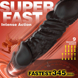 【Strong Strike】Upgrade APP Fast Thrusting 6-in-1 Prostate Massager with Remote Control