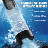 【15% OFF CODE: BV50】Mergano - Full Waterproof 6 Modes Erection Enlargement Penis Pump