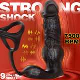 【Strong Strike】Upgrade APP Fast Thrusting 6-in-1 Prostate Massager with Remote Control