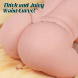 Cathy 12.87 LBS Realistic Love Doll with Thick and Juicy Curves