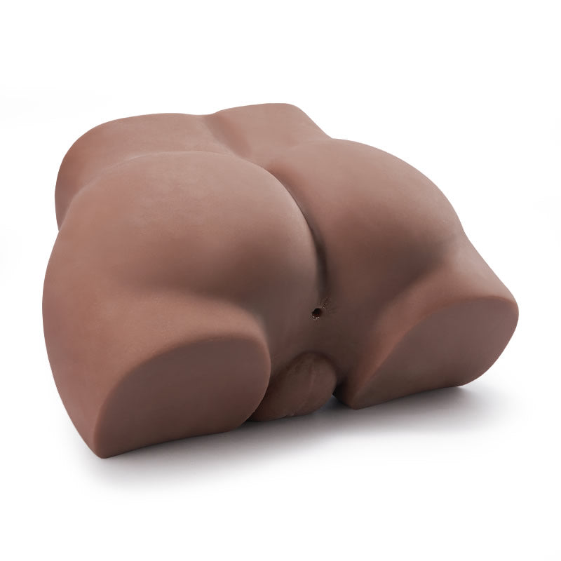 【15% OFF CODE: BV50】 8.8 lbs Bendable Penis Male Torso Sex Doll