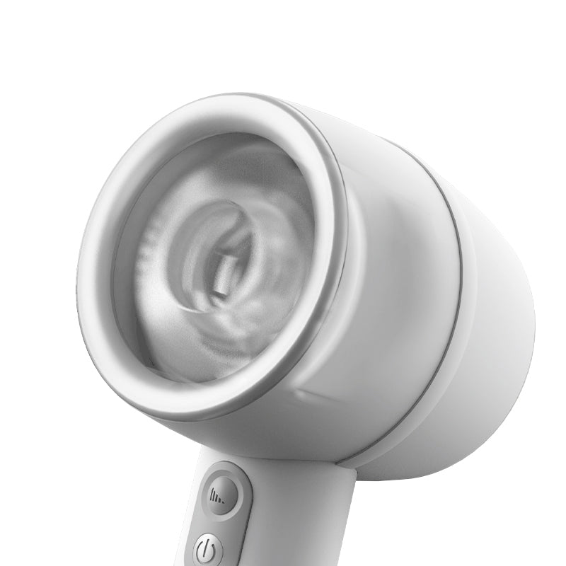 [30% Off] Hardy Automatic 3 Telescopic Handheld Male Masturbator Male Masturbator