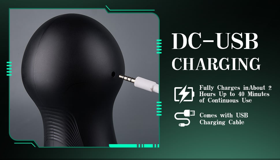 SolaceX Intense Suction & Vibration Pleasure Male Masturbator