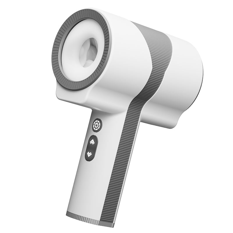 【Beginner’s Choice】PLAYER ONE Automatic 5 Telescopic Rotation 7 Vibrations to Voyeurism male sex toys