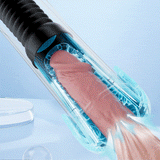 Cupsland Vacuum Suction & Vibrating Male Efficient Enlargement Penis Pump