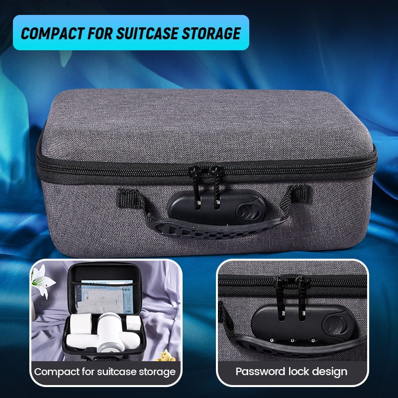 Jackson Self-Lube 8 Thrusting Handheld Male Masturbator Male Sex Toy