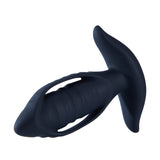 Thrusting & Vibrating Remote Control Butt Plug