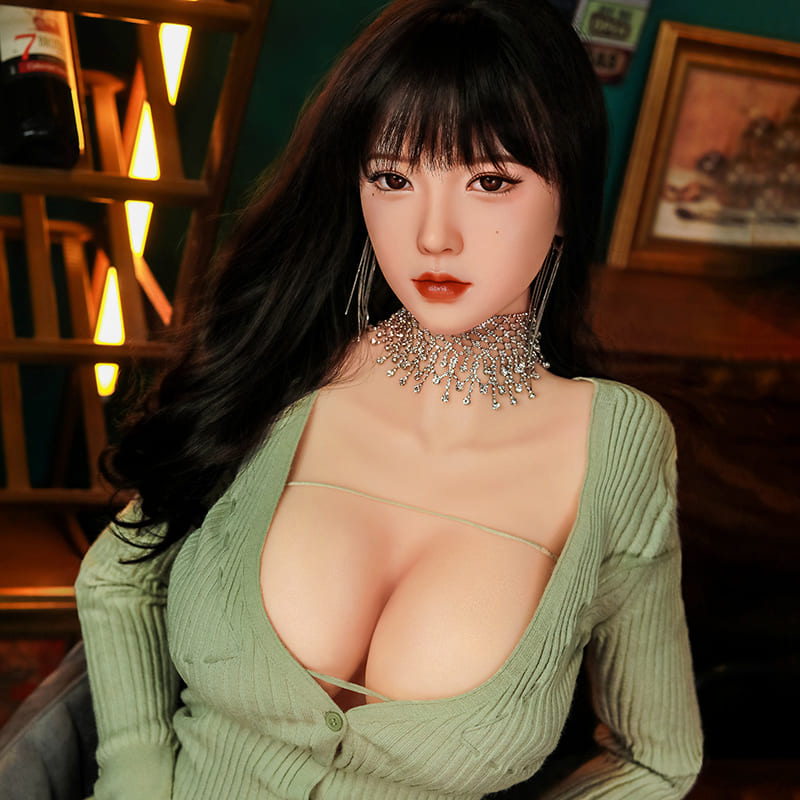 Mia 165CM A Classical Beauty With Eastern Features TPE Sex Doll
