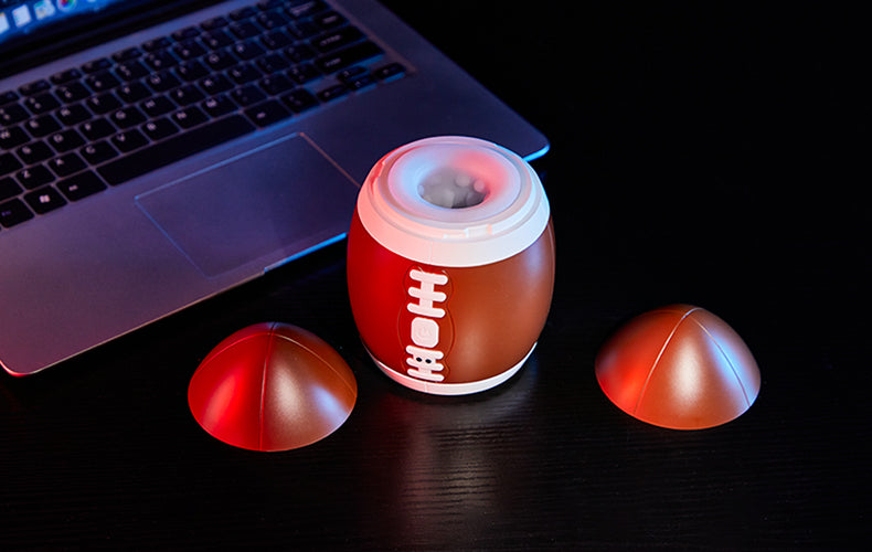 12 Vibrating Masturbator for Men