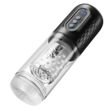 9 Rotating & Thrusting & Sucking Masturbator Male Men Sex Toy