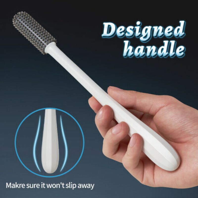 Silicone Cleaning Brush Sex Toy Cleaner