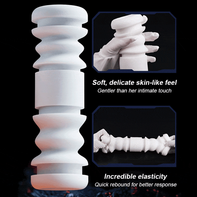 SVAKOM 5 Thrusting Modes Blowjob Sex Toy Stroker Adult Toys for Men