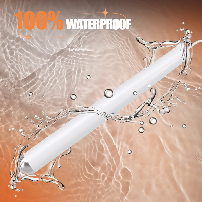 Heating Rod Automatic Temperature Control Warmer with Fast Heating for Adult Sex Toy