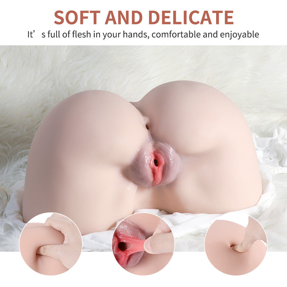 14.91 lbs Maud Round Plump Realistic Butt