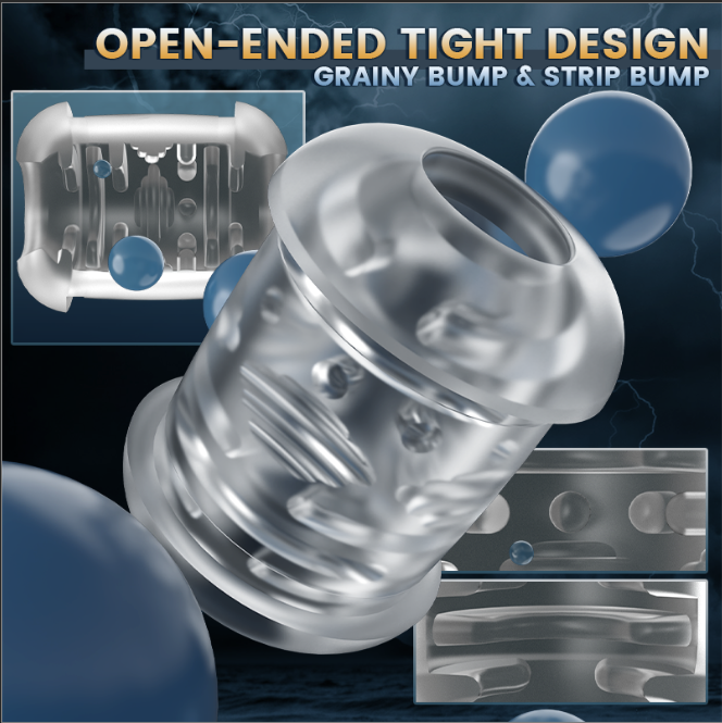 [30% Off] Hardy Automatic 3 Telescopic Handheld Male Masturbator Male Masturbator