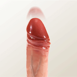 【+$3 for Lube!】Thrusting Anal dildo 5.1'' Perineal Stimulation For Improve Prostate Health