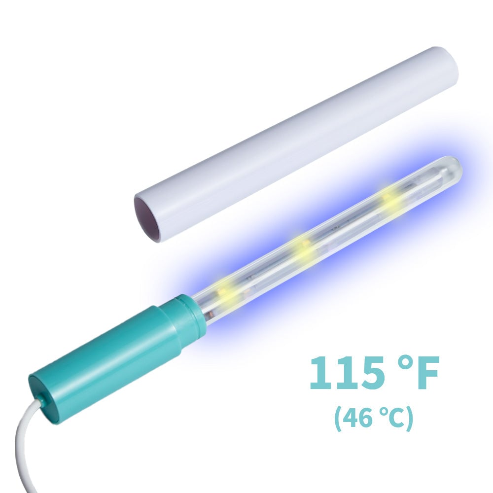 Male Masturbator Cleaning and Heating Essential Set 4PCS