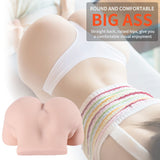 14.91 lbs Maud Round Plump Realistic Butt
