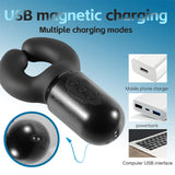 Men's Desensitization Trainer With Automatic Massage Clamp – Electric Glans Sensitivity Exerciser