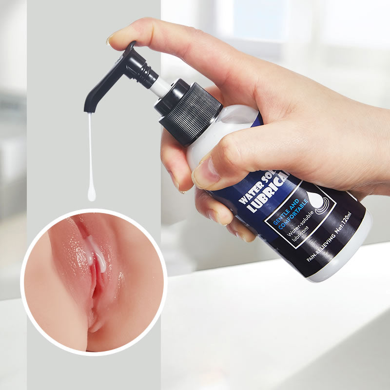 Water Based White Lubricant 120ml 4 Fl Oz