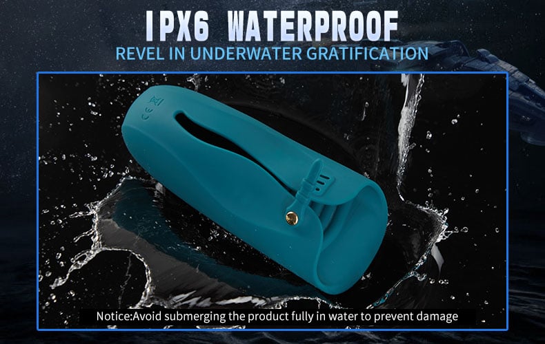 Belt Design Pulsing Slapping Vibration APP Control Male Masturbator Penis Vibrator Trainer
