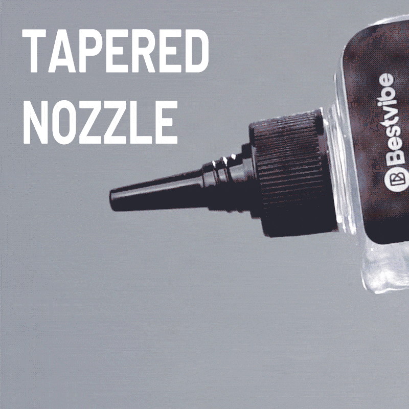Tapered Nozzle 160ml 5.41 Fl Oz Water-based Anal Lubricant High Quality