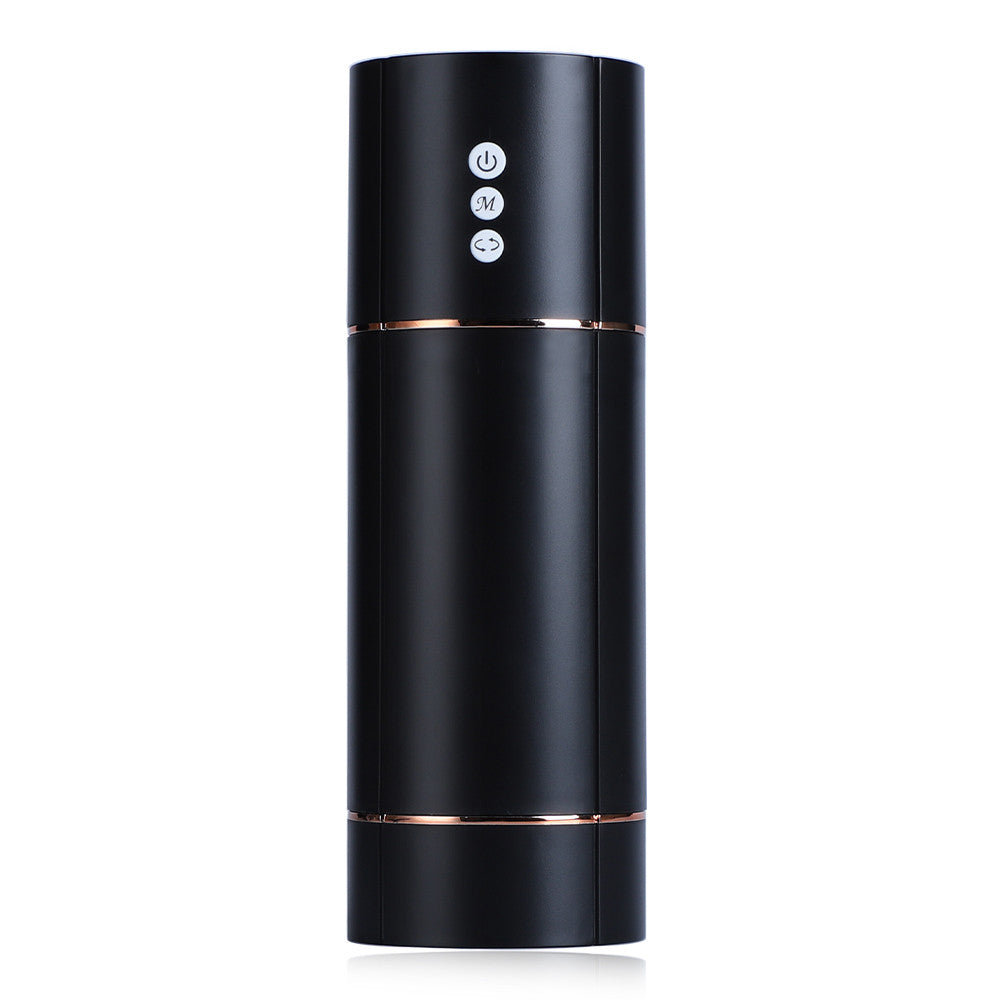 4 Squeeze 10 Vibration Automatic Masturbator