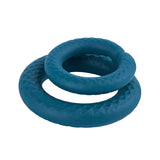 Premium Stretchy  Aid Enhancing Dual Penis Ring