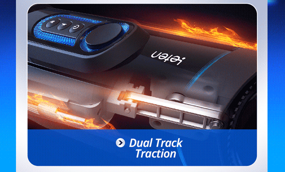 Leten X9-IV High Speed Automatic Piston with Heating & Voice