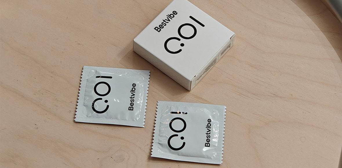 Ultra Thin Condoms For Ultra Sensitivity Lubricated Condoms for Men-5 Count