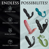 Backdoor Adventure Anal Toy Mystery Box The Explorer
