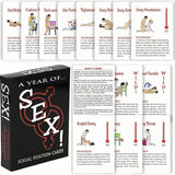 Sex Game Position Cards Bedroom Battle Cards Date-Night Fun Couple Poker Games Improve Relationship