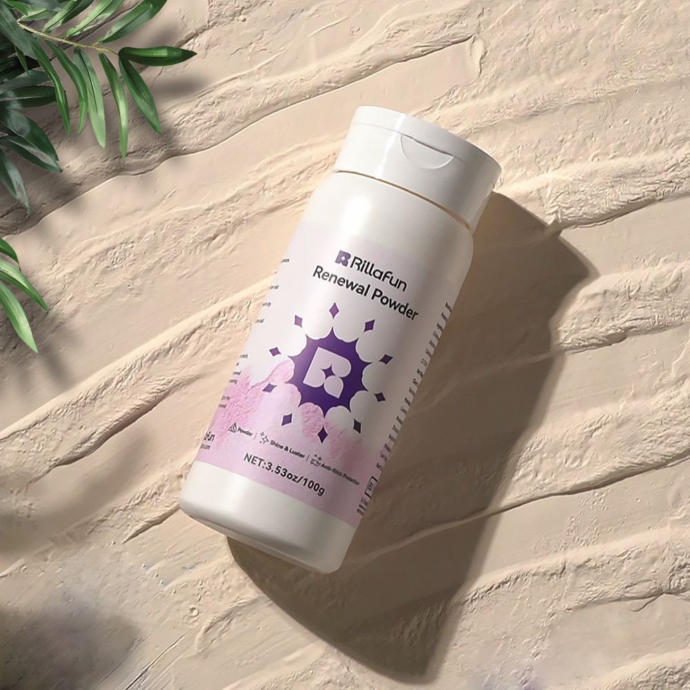 Renewal Powder for Torso &Doll 0.22 LBS Prevents Cracking Keeps Smooth Sex Toys Accessory