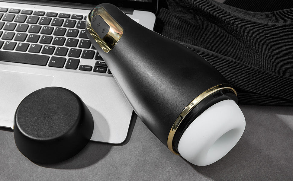 Pulsewave 9+5 Vibration Suction Masturbator