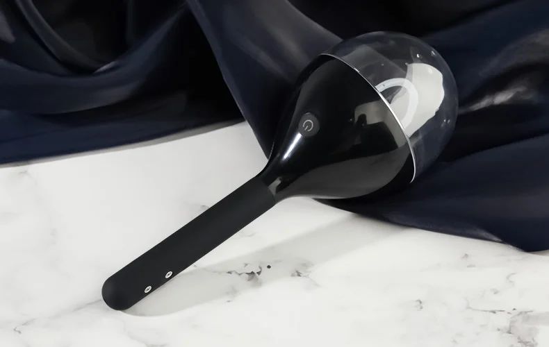 5 Jet Openings Automatic Anal Douche 195 ml