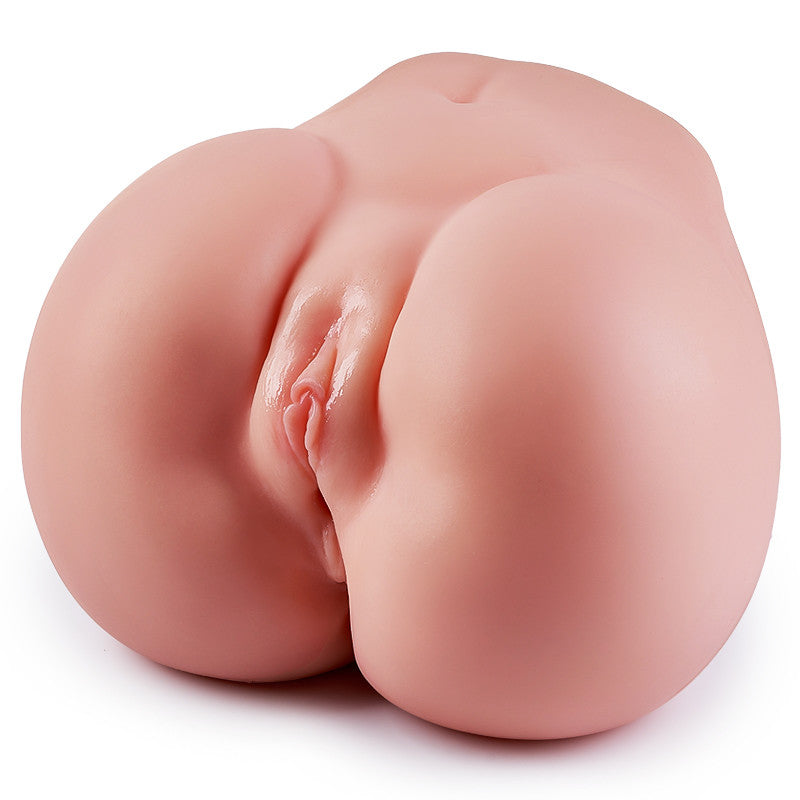 11.2LBS Randy Jenny Realistic Pussy Sex Torso Lifelike Soft Butt
