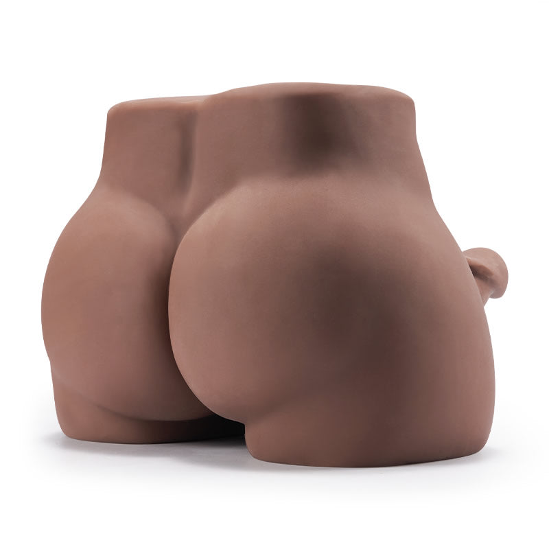 【15% OFF CODE: BV50】 8.8 lbs Bendable Penis Male Torso Sex Doll