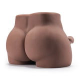 【15% OFF CODE: BV50】 8.8 lbs Bendable Penis Male Torso Sex Doll