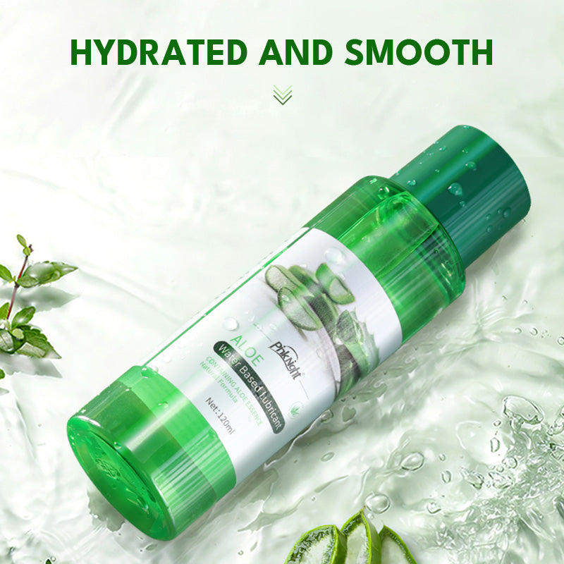 Water-Based Lubricant  Aloe Vera Moisturizing 120ml 4 Fl Oz