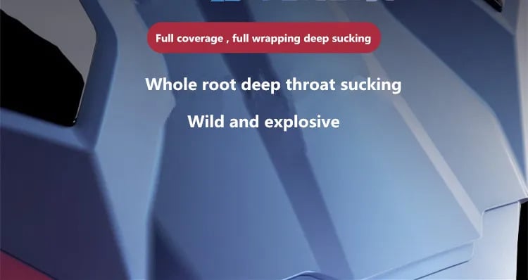 SVAKOM 5 Thrusting Modes Blowjob Sex Toy Stroker Adult Toys for Men