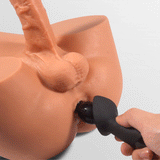 10 Vibration  Anal Beads Prostate Massager