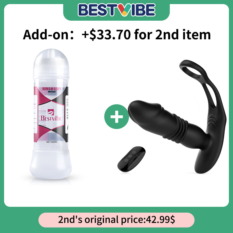 300ml 10 Fl Oz Water Based Lube