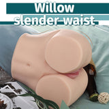8.2Lb  Booty Tight Vagina Realistic Male Masturbator