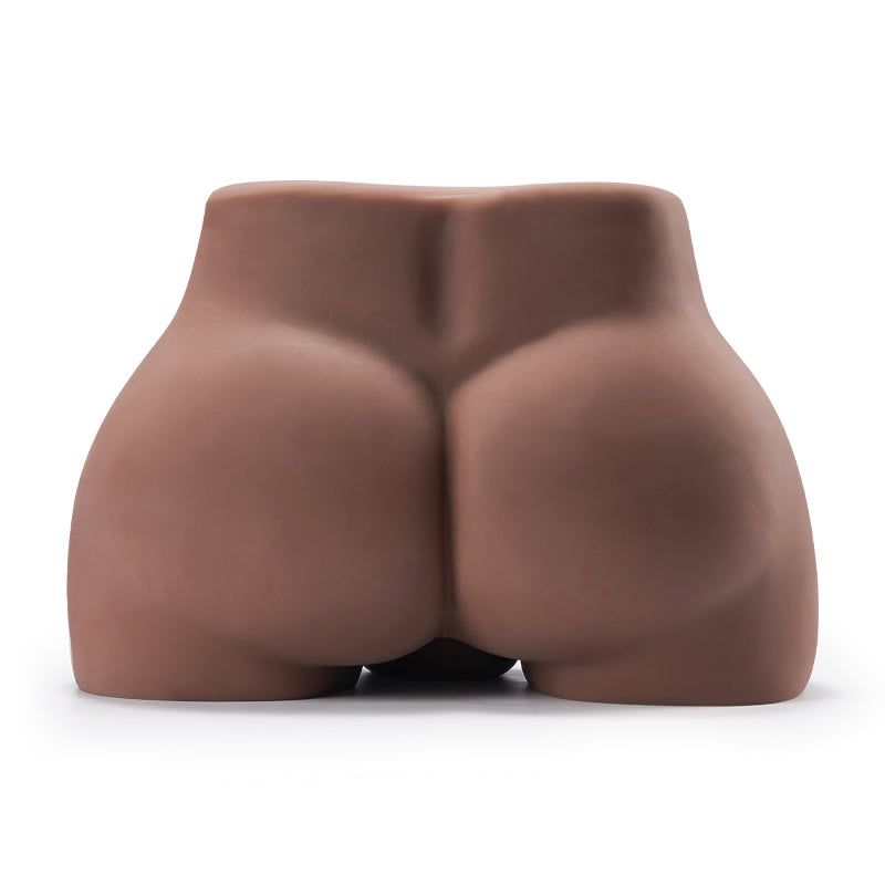 【15% OFF CODE: BV50】 8.8 lbs Bendable Penis Male Torso Sex Doll