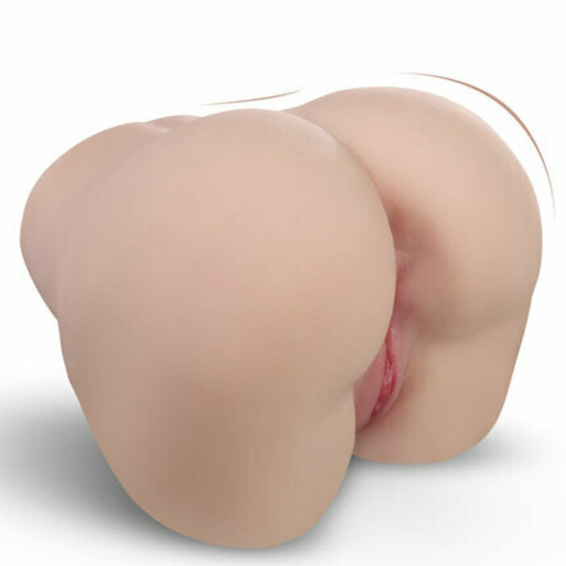 8.2Lb  Booty Tight Vagina Realistic Male Masturbator