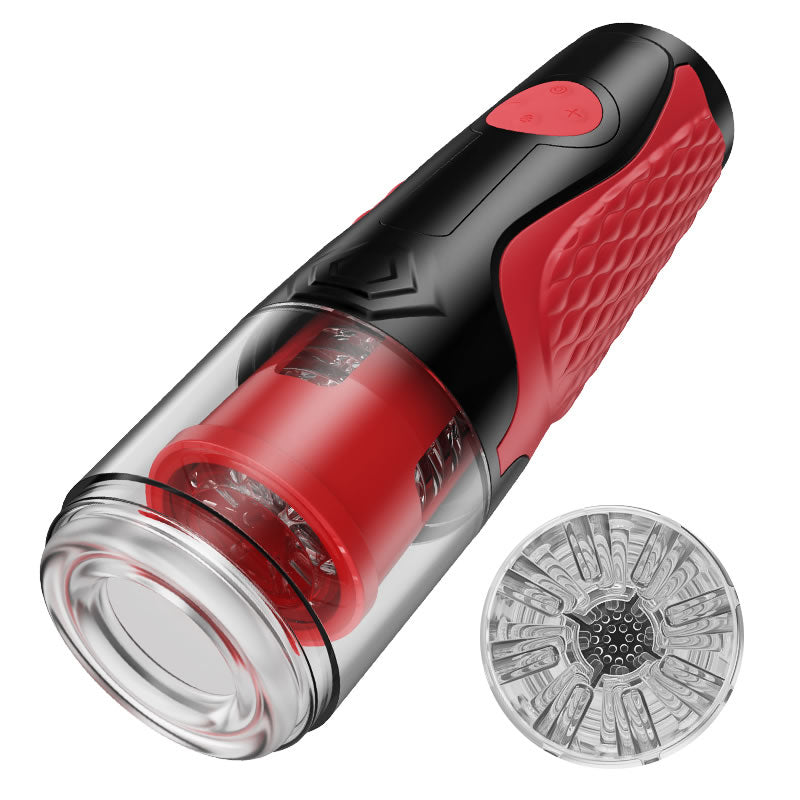 Cyclone - Automatic 5 Thrusting & Rotating for Penis Stimulation Masturbator