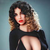 Ariya 152cm/59.84in The Sensual Tanned Shemale Doll with Passionate Curves and Large Penis