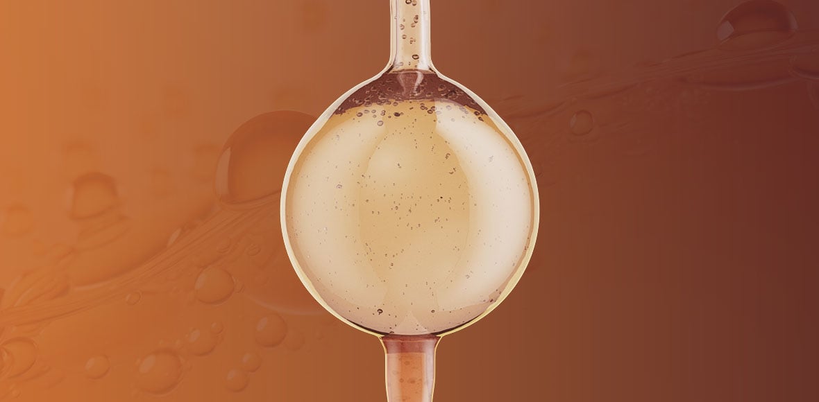 Water-Based Lubricant Chocolate Flavored Lube Phytoextraction Non Toxic